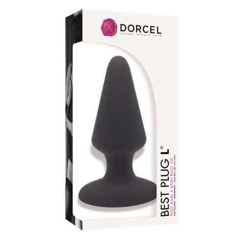 Анальная пробка Dorcel Best Plug L