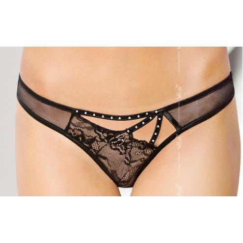 Милые трусики SoftLine G-string 2441 должны быть в гардеробе у каждой