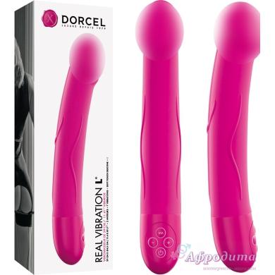 Вибратор Marc Dorcel Real Vibration L большого размера