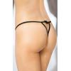 Эротические трусики SoftLine G-string 2458 для ценителей красоты