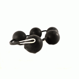 Анально-вагинальные шарики Power Balls - 4