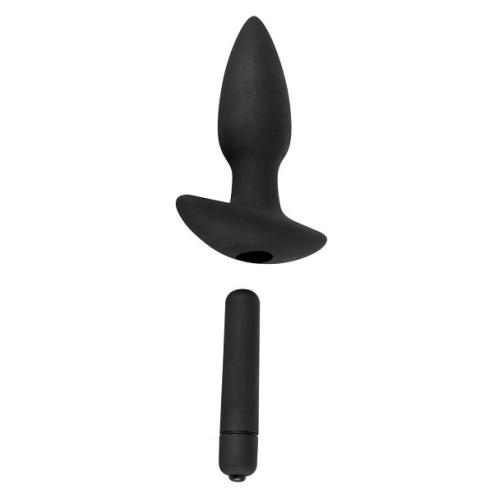 Набор анальных игрушек Black Velvet Anal Kit