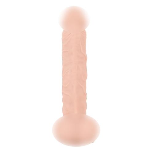 Фаллоимитатор Nature Skin Large Dildo для ценителей больших размеров