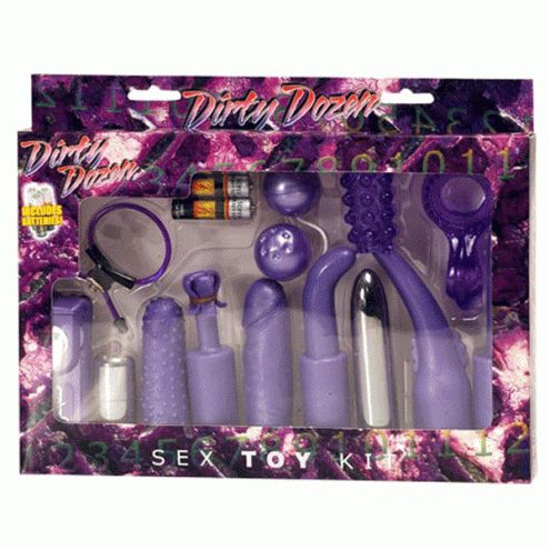 Набір секс-іграшок Sex Toy Kit