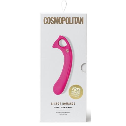 П. Вибратор Cosmopolitan Romance G-Spot для точки G