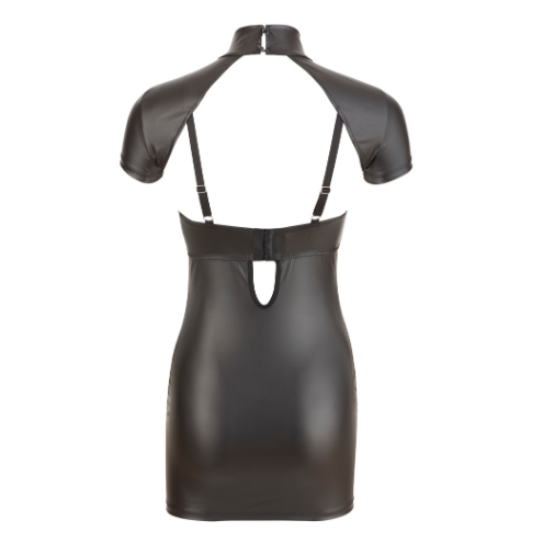 Платье 2716640 Dress open cup black S