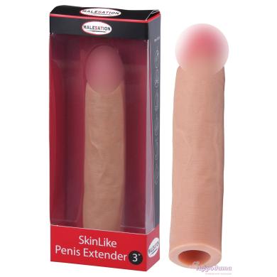 Удлиняющая насадка Penis Extender 3