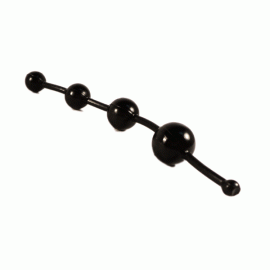 Анальные бусинки Thai bads - 4