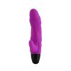 Мини вибратор Adrien Lastic Typhoon Purple для девушек