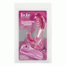 П.Двойной вибратор MAGICAL для клитора и точки G - 2