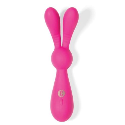 П. Вибратор-кролик Cosmopolitan Flirt Vibrator для клиторальных ласк