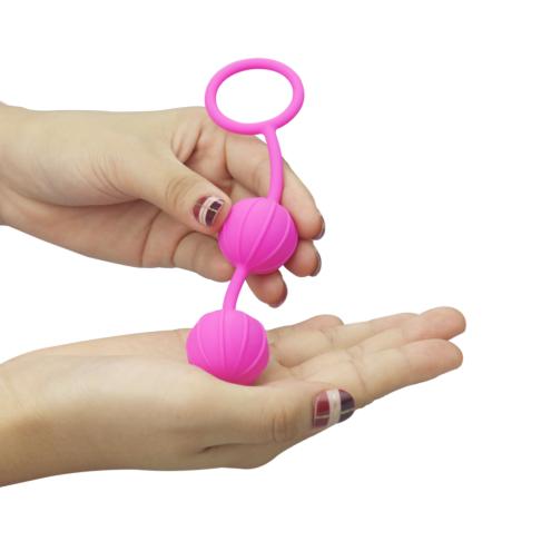 Вагинальные шарики Kegel Ball Pink