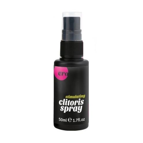 Возбуждающий спрей Clitoris Spray создан для женщин