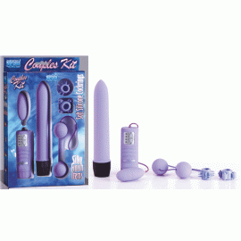 Секс-набор Set Lavander - 1