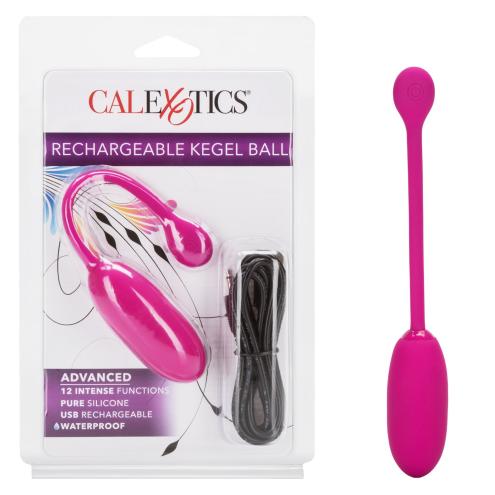 Виброяйцо Rechargeable Kegel Ball Advanced