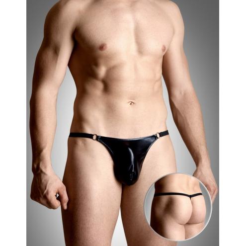 Труси чоловічі Mens thongs 4487 Soft Line подарують комфорт та красу