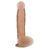 Реалистичный фаллоимитатор - Legendary King-sized Realistic Dildo, 30 см