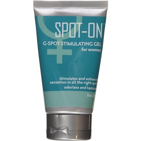 Стимулирующий гель для точки-G, Doc Johnson Spot-On G-Spot (56ml)