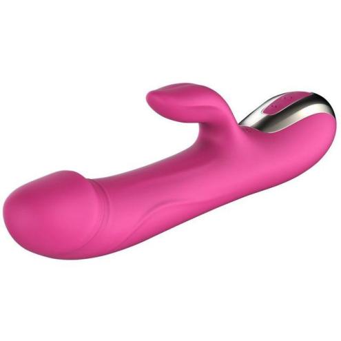 Вібратор-пульсатор Leten Automatical Thrusting Vibrator