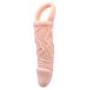 П. Насадка с вибрацией Men Extension Vibrating Penis Sleeve