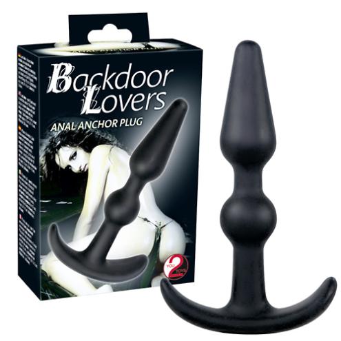 Анальная пробка Backdoor Lovers Anal Anchor Plug