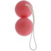 Вагинальные шарики VIBRATONE DUO BALLS PINK BLISTERCARD