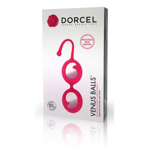 Вагінальні кульки Marc Dorcel Venus Balls v2 для найчарівніших