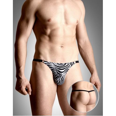 Мужские стринги Mens thongs 4488 Soft Line для темпераментных соблазнителей