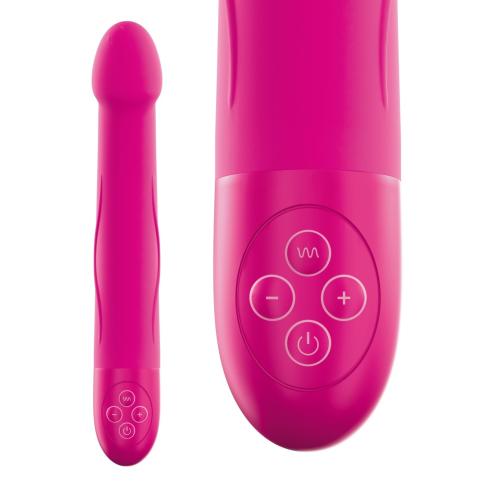 П.Вибратор Marc Dorcel Real Vibration L большого размера