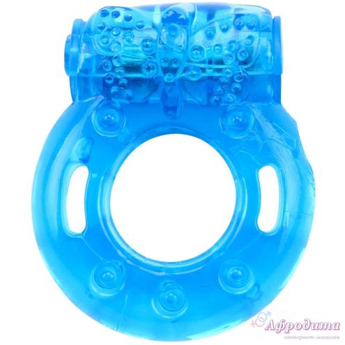 Эрекционное кольцо с вибрацией Reusable Cock Ring