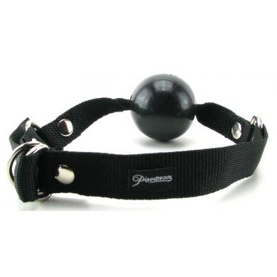 Кляп Beginner`s Ball Gag и секс станет просто незабываемым - 4