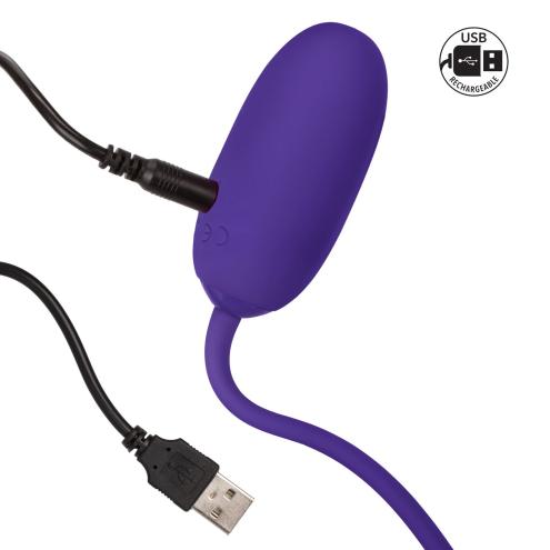 Виброяйцо Rechargeable Kegel Ball Starter