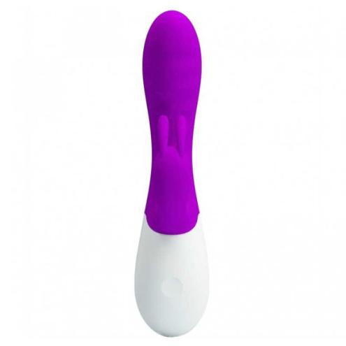 Вібратор силіконовий Master Flirtation Vibrator Pink