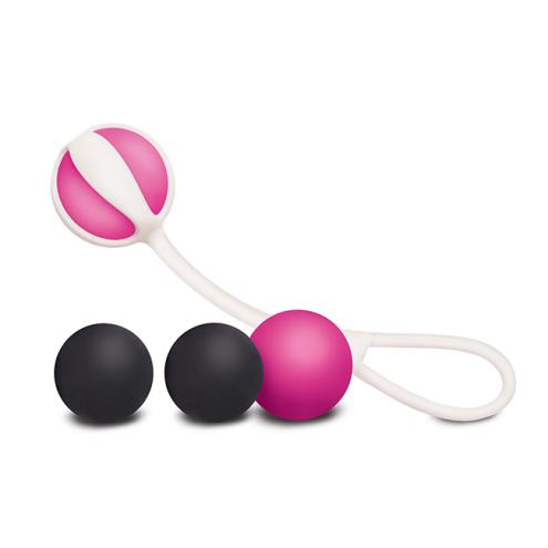 Вагинальные шарики -  Geisha Balls Magnetic  от Fun Toys
