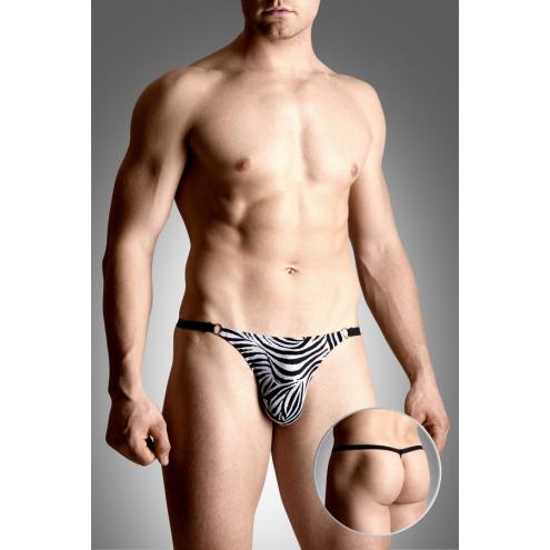 Мужские стринги Mens thongs 4488 Soft Line для темпераментных соблазнителей