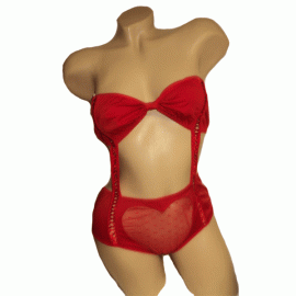 Очаровательный комплект Isei - для чувственных девушек - 1