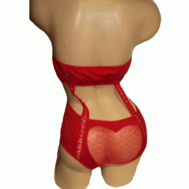 Очаровательный комплект Isei - для чувственных девушек - 3