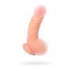 Реалистичный фаллоимитатор на присоске Toyfa RealStick Elite Dildo