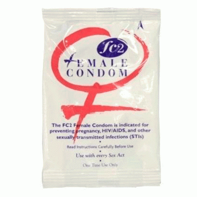 Женский презерватив Female Condom