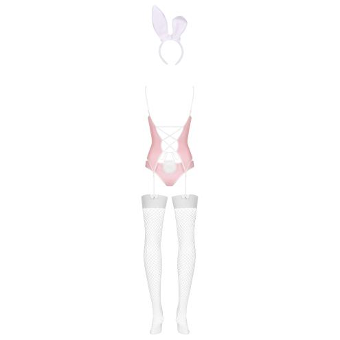 Игровой костюм зайчика - Bunny Suit от Obsessive для нежной и ласковой дамы!