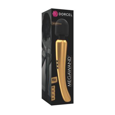 Вібромасажер Dorcel MEGAWAND GOLD