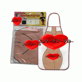 Очень смешной фартушок Dolly