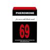 Мужские духи Pheromone 69 помогут обольстить любую девушку