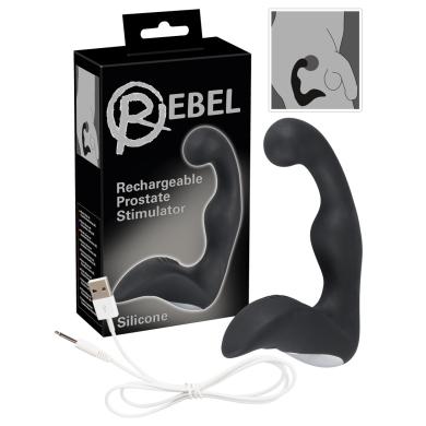 Массажер простаты Rebel Prostate Plug Rechargeable