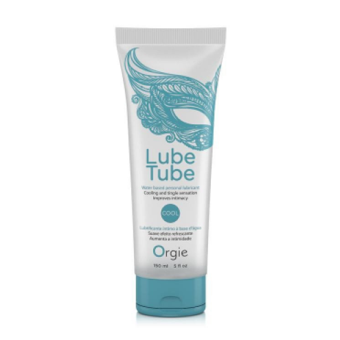 Охлаждающий лубрикант  Lube Tube Cool от Orgie 150 мл