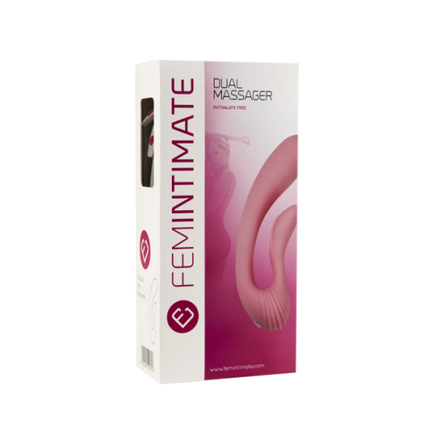 Вібратор Femintimate Dual Massager