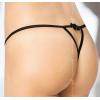 Эротические трусики SoftLine G-string 2458 для ценителей красоты