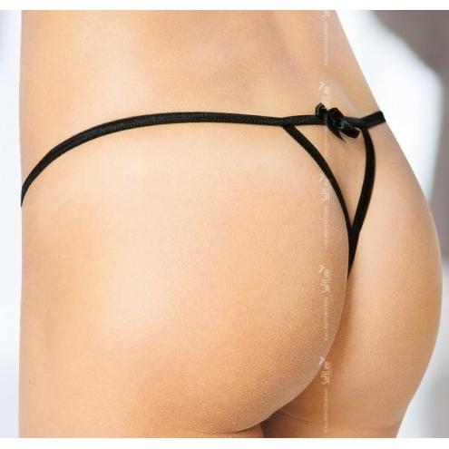 Эротические трусики SoftLine G-string 2458 для ценителей красоты