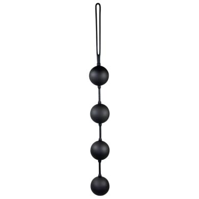 Вагинальные шарики Velvet Black Balls