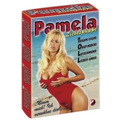 Секс Кукла - Pamela - получи яркие ощущения!